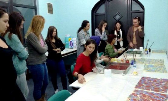 Karadağ'da BUSMEK İzleri!