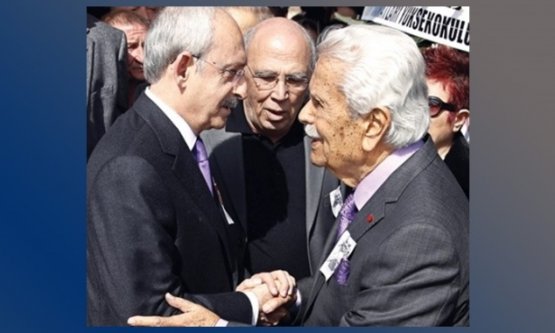 Kemal Kılıçdaroğlu'ndan İsmet Sezgin için Taziye Mesajı!