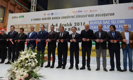 TÜYAP'tan Gövde Gösterisi!
