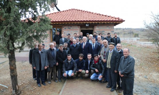 Ziyarete Açıldı!