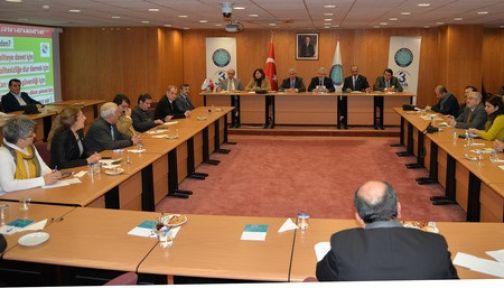 ‘2016 Yılı Kalite Yılı' Projesi Hayata Geçirildi!