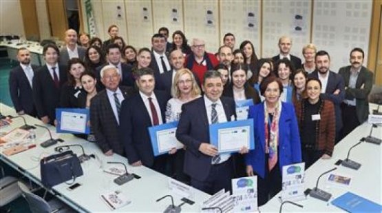 12 YILDIZ ŞEHRİ ÜNVANI ALDI!