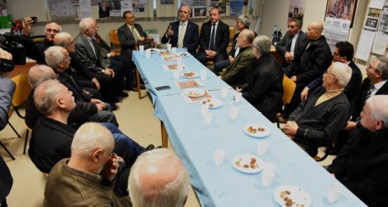 Altepe Kent Konseyi Gönüllüleri İle Buluştu!