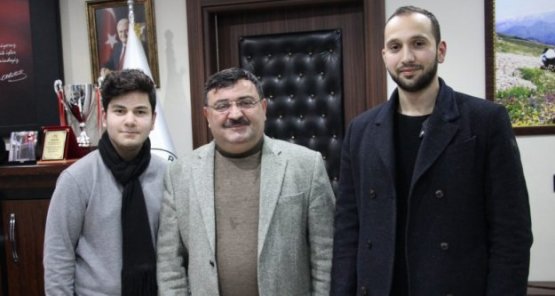 ARTVİN'DEN İSTANBUL'A!