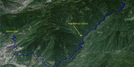Artvin'in İçmesuyu İhtiyacı Garanti Altında!