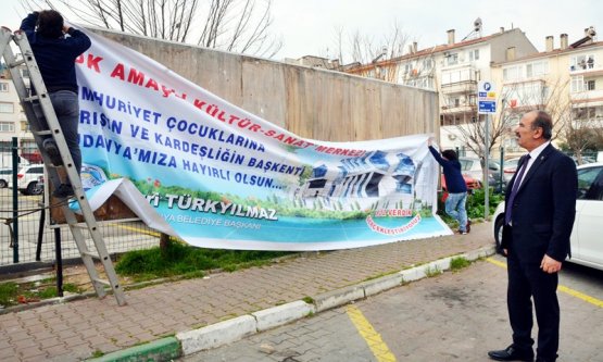 BİLLBOARD SAVAŞINI HAYRİ TÜRKYILMAZ KAZANDI!
