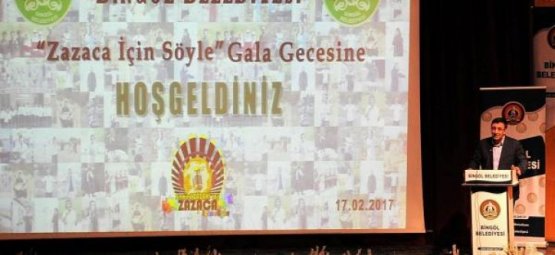 'BİR IRK DEĞİL TEK BİR MİLLETİZ'