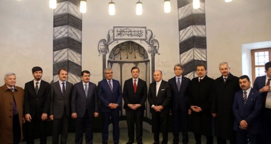 Bir Tarihi Eser Daha İhya Edildi!