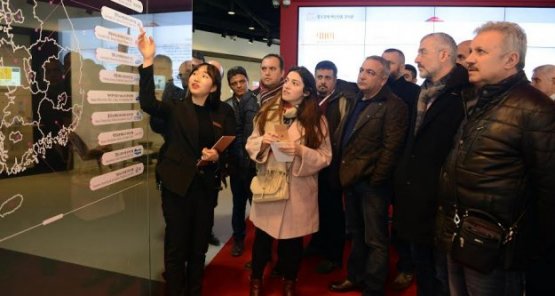 BTSO'dan İnceleme!