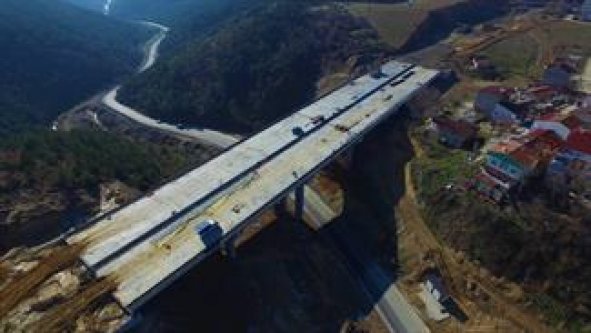 ÇEVRE YOLU TAM GAZ DEVAM!