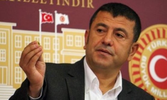 CHP'den Sert Çıkış!