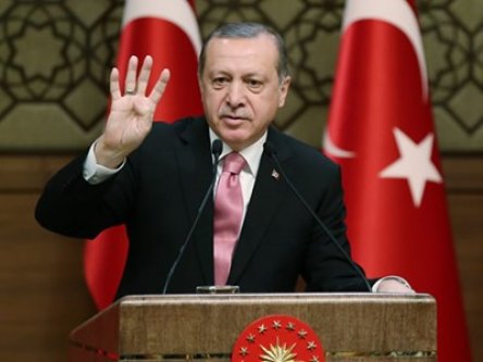 Cumhurbaşkanı Erdoğan'dan Cumhuriyet Vurgusu!