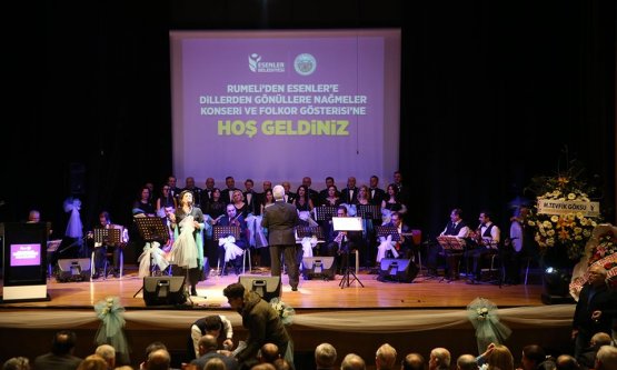DİLLERDEN GÖNÜLLERE!