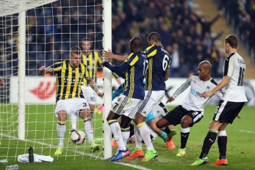 Fenerbahçe 1 - Krasnodar 1