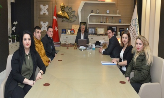 Genç Nilüferliler Dernek Kurdu!