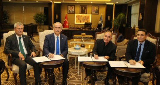 HARMANCIK'A EĞİTİM DESTEĞİ!