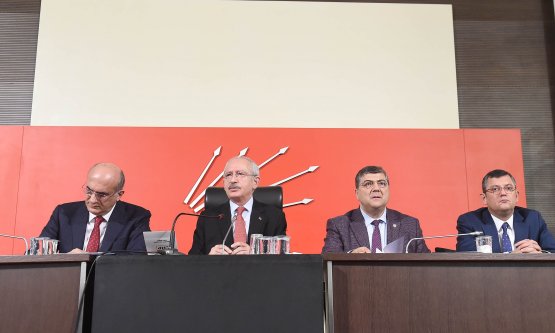 HAYIRLARI HEP BİRLİKTE ÇOĞALTACAĞIZ!