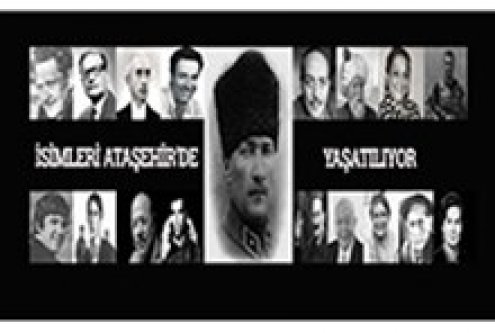 İSİMLERİ YAŞATILIYOR!