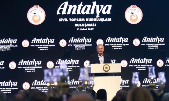 İSTİKRAR VE GÜVEN KALICI HALE GELECEK!