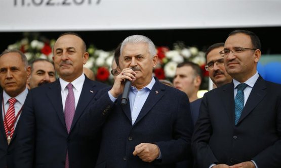 İSTİNAF MAHKEMELERİ YARGI TARİHİNDE BİR REFORMDUR!