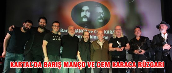 KARTAL'DA SANAT RÜZGARI!