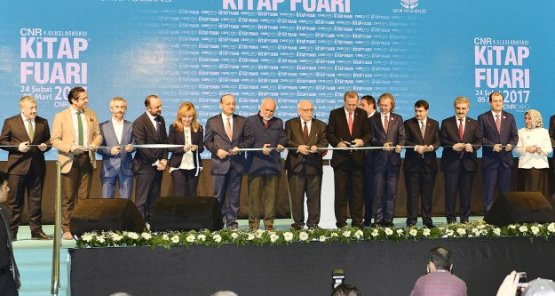 Milletimizi Fuardaki Hazineyi Keşfetmeye Davet Ediyorum!