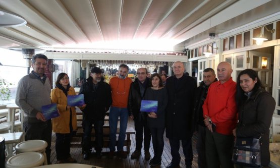 MOBİL VETERİNER ARACI AÇILDI!