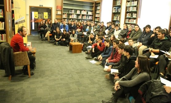 NİLÜFER'DE EDEBİYAT TAM GAZ!
