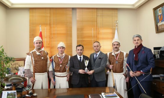 Okçular İşbaşı Yapacak!