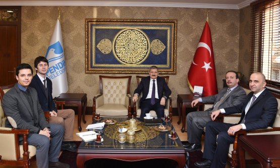 Sağlıklı Şehirler İçin İşbirliği!