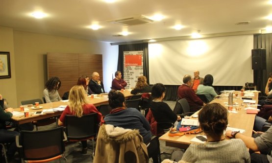 ŞİİR MERAKLILARI NİLÜFER'DE BULUŞTU!