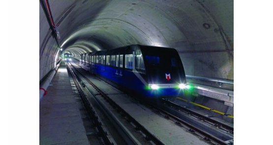 TOPBAŞ'TAN İSTANBULULARA 2 YENİ METRO MÜJDESİ!