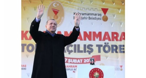 'TÜRKİYE TARİHİ BİR KARARIN ARİFESİNDE”
