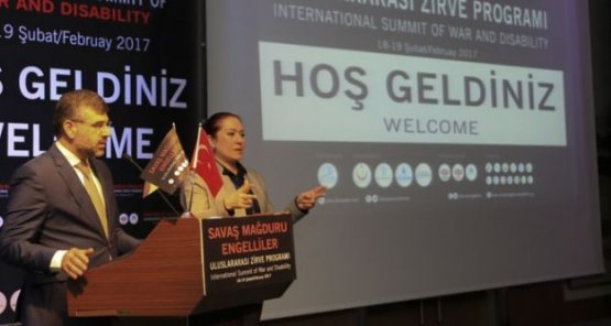'Türkiye Zulme Seyirci Kalmadı ve Kalmayacaktır”