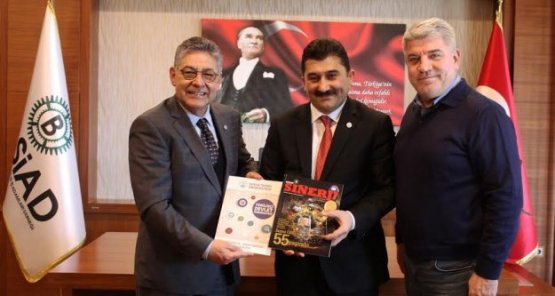 Üniversite Sanayi İşbirliğini Başarmamız Gerekiyor!