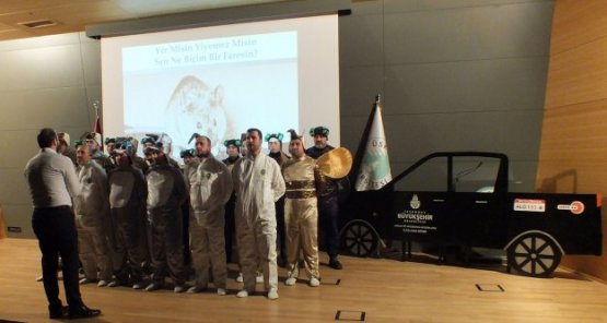 VEKTÖRLERLE MÜCADELE KAMPANYASI BAŞLADI!