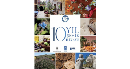 10 YIL 10 ŞEHİR 10 HİKAYE!