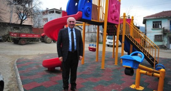 3 Yılda 32 Tane Yeni Park Hizmete Girdi!