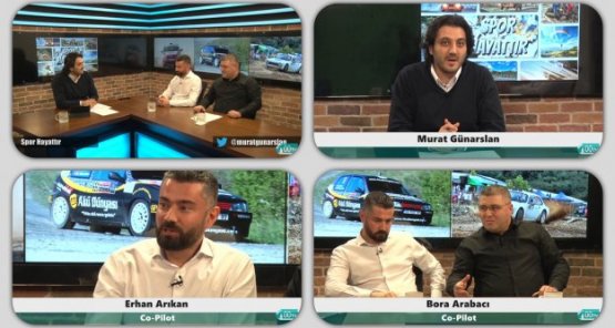 ADRENALİN TUTKUNLARININ PROGRAMI BAŞLADI!