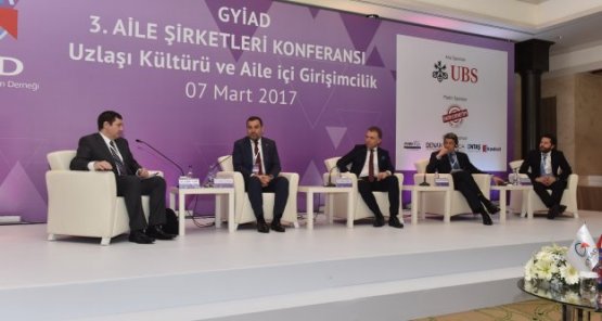 AİLE İÇİ GİRİŞİMCİLİK KAZANDIRACAK!
