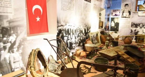 AKSU KÖYÜ MÜZESİ AÇILIŞA GÜN SAYIYOR!