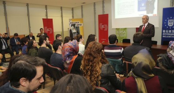 Altepe Genç Girişimcilerle Buluştu!