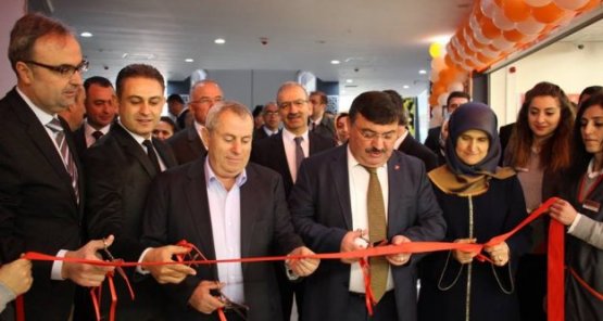 Artvin'in ilk AVM'si Artrium Alışveriş Merkezi Açıldı!