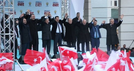 Başbakan'dan Artvin'e Büyük Müjdeler!