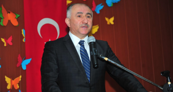 BAŞKAN ÇAĞLAYAN'DAN MEHMET AKİF VURGUSU!