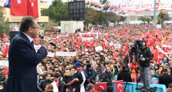 Başkan Uğur: 'Balıkesir 10 Numara Şehir Olacak”
