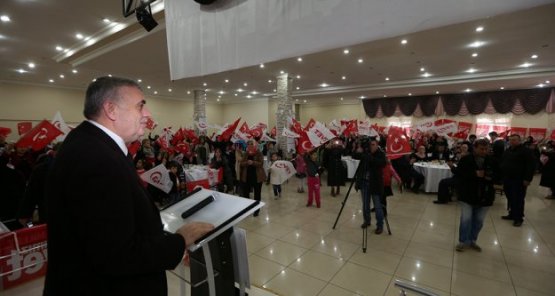 Bir Olarak Bu Referandumu Aşacağız!