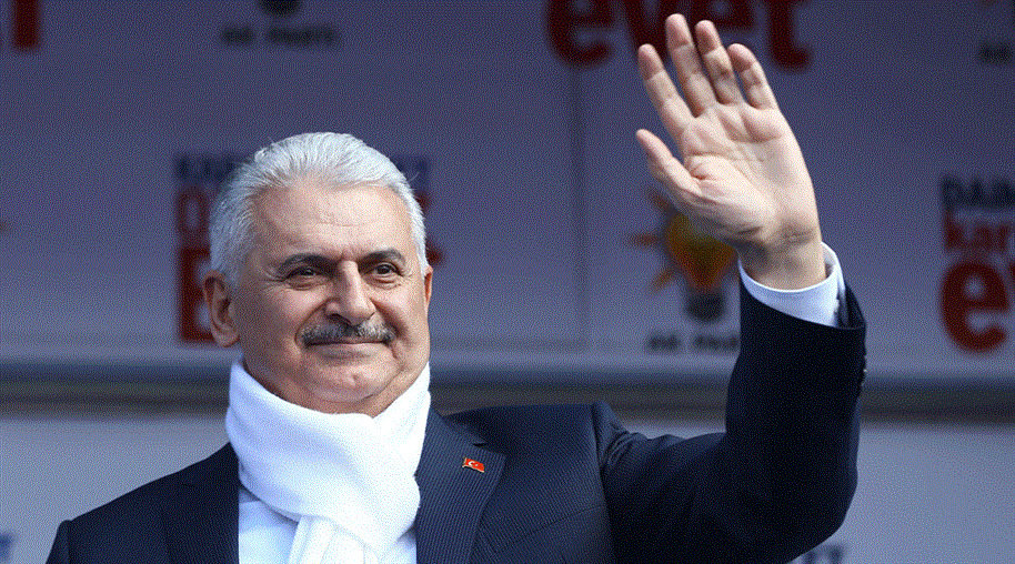 'Biz Türkiye'nin Aydınlık Sabahıyız”