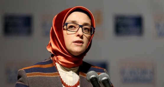 'Bizler Kadınlar Olarak İstiklal, İstikbal ve İstikrar İçin Yol Almak Durumundayız”