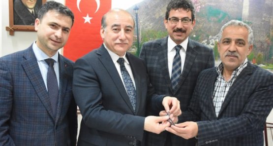 Bursa Kent Konseyi Oltululara Konuk Oldu!